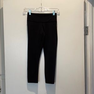 Lululemon Crop Leggings